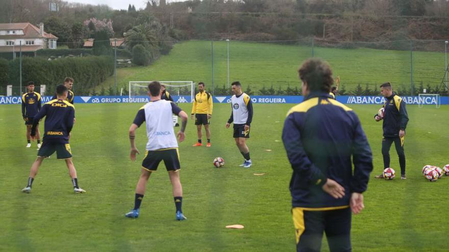 El canterano, ausente en la vuelta de la plantilla a los entrenamientos