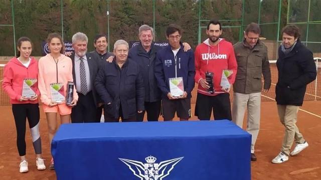 Tres títulos andaluces se decidirán en Córdoba