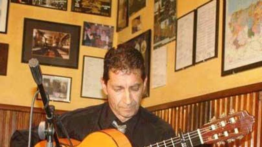 El Guitarrista Que Cautivo A Woody Allen La Nueva Espana guitarrista que cautivo a woody allen