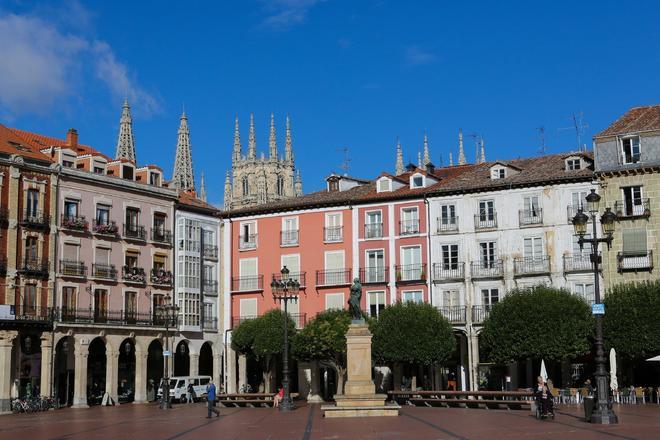 Burgos otoño