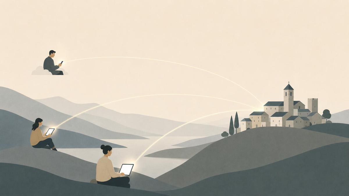 Conexiones online