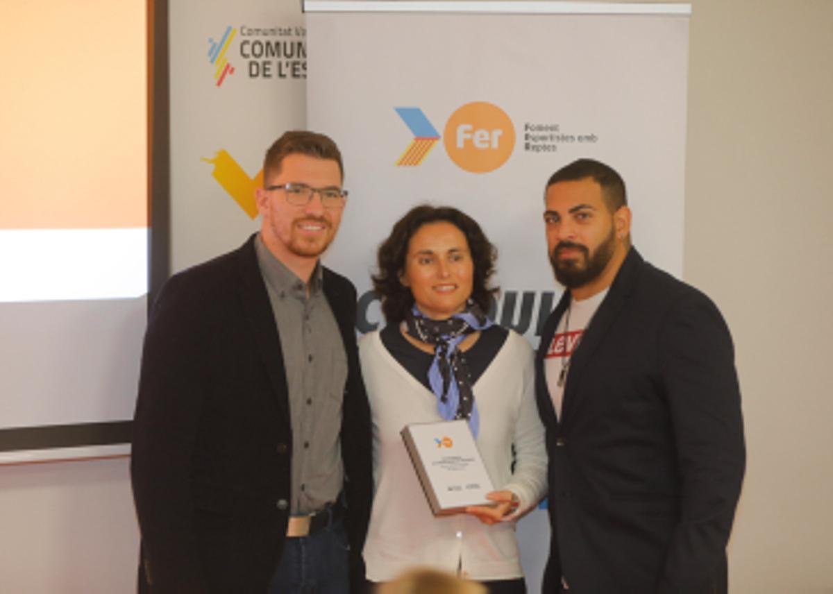 El Proyecto FER premia a Ten, el mejor de 2019