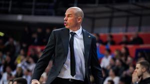 Peñarroya no quiere ver ni en pintura a Parker y espera que pueda rescindir su contrato con Partizan