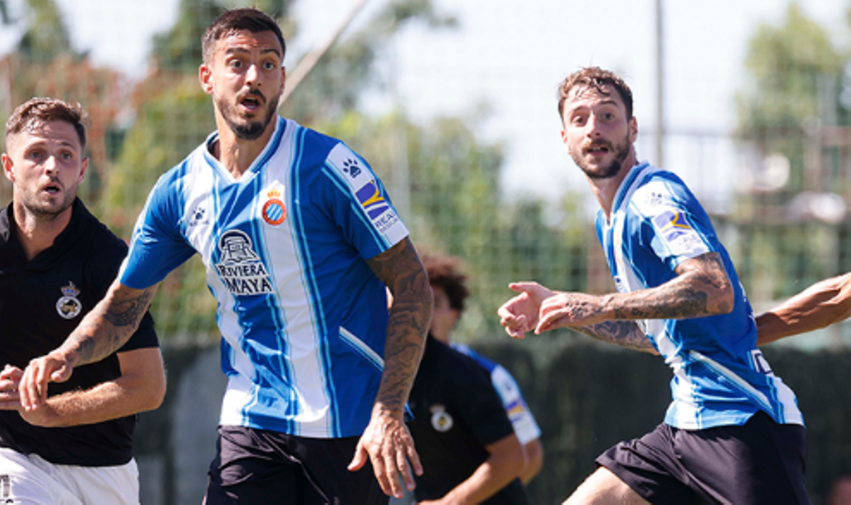 L’Espanyol perd el seu primer partit de pretemporada
