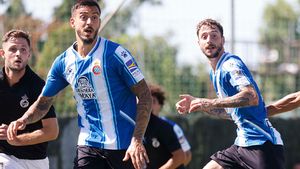 L’Espanyol perd el seu primer partit de pretemporada
