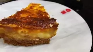 La tarta de queso al estilo japonés con receta de Laura Kié con la que te chuparás los dedos