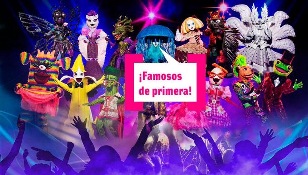 Mask Singer, el programa de Antena 3
