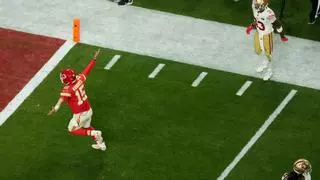 Mahomes obra el milagro y gana su tercera Super Bowl