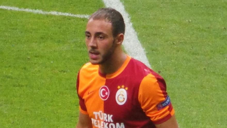 Nordin Amrabat.