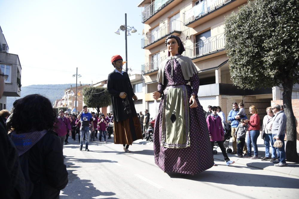 Traginers de Balsareny 2019