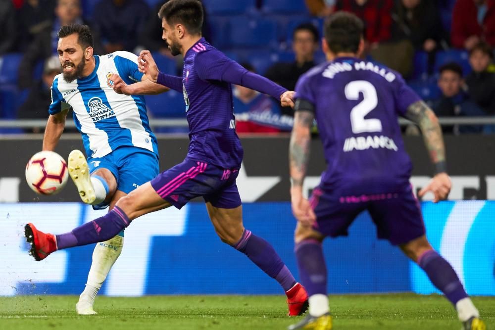 Espanyol - Celta | Las mejores imágenes del encuentro