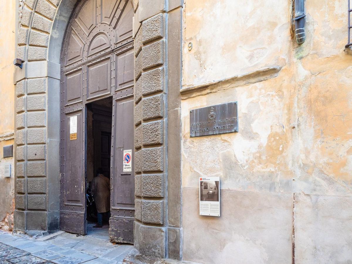 Bérgamo casco histórico Città Alta