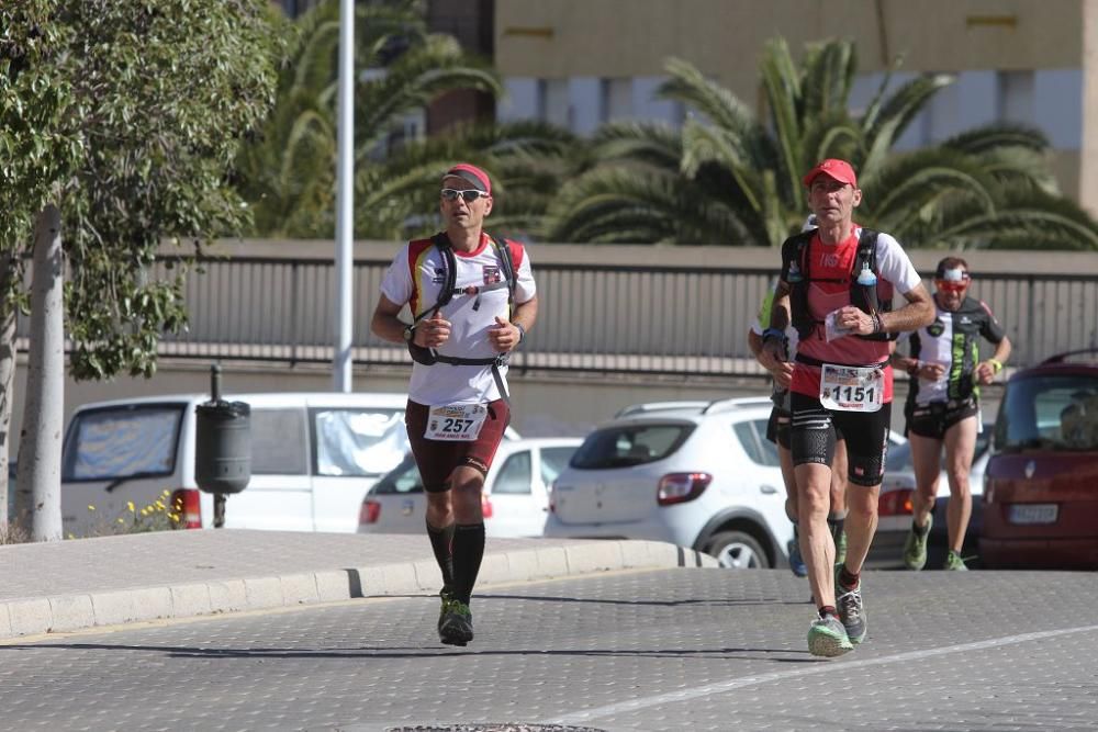 Ruta de las Fortaleza 2017: Paso por el centro de