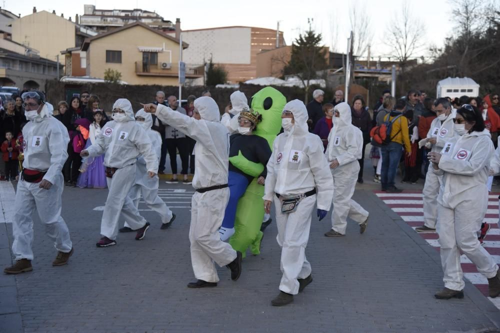 El Carnaval d''Artés en imatges