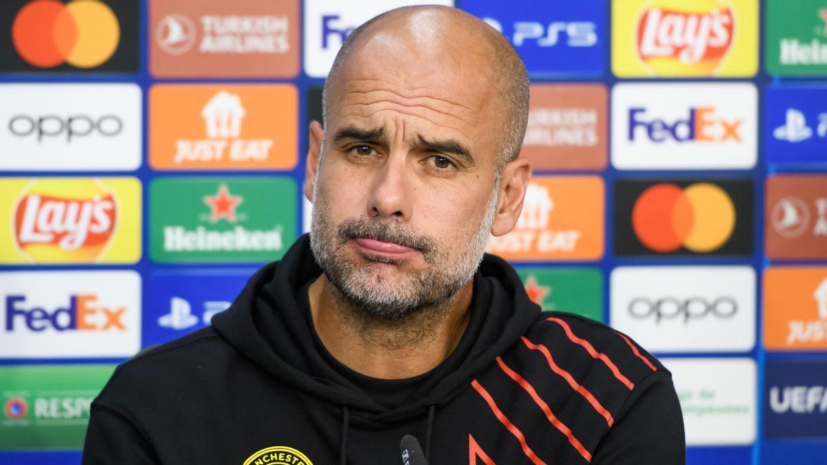 Pep Guardiola ha sido un viejo objetivo de Brasil