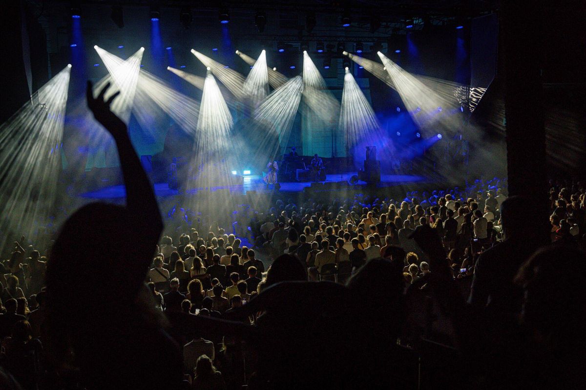 Concierto de Morcheeba  esta noche en Les Nits de barcelona