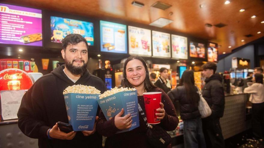 Yelmo vende sus últimos tickets en Espacio Coruña