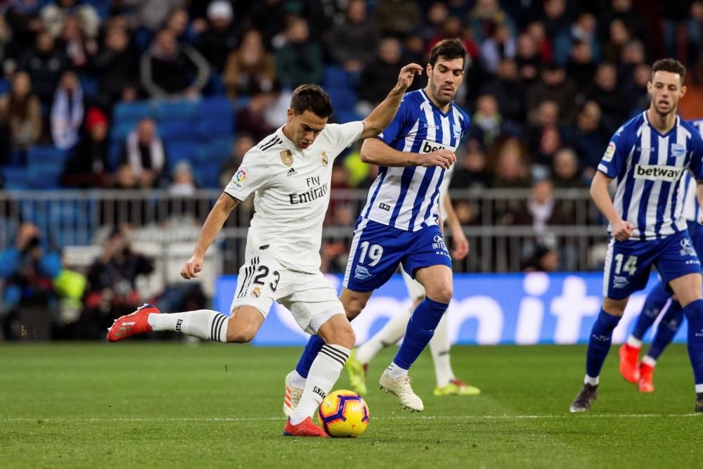 LaLiga Santander: Real Madrid - Alavés