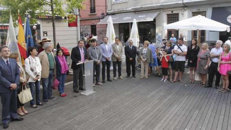 El Concello dedica una plaza al cineasta José Sellier