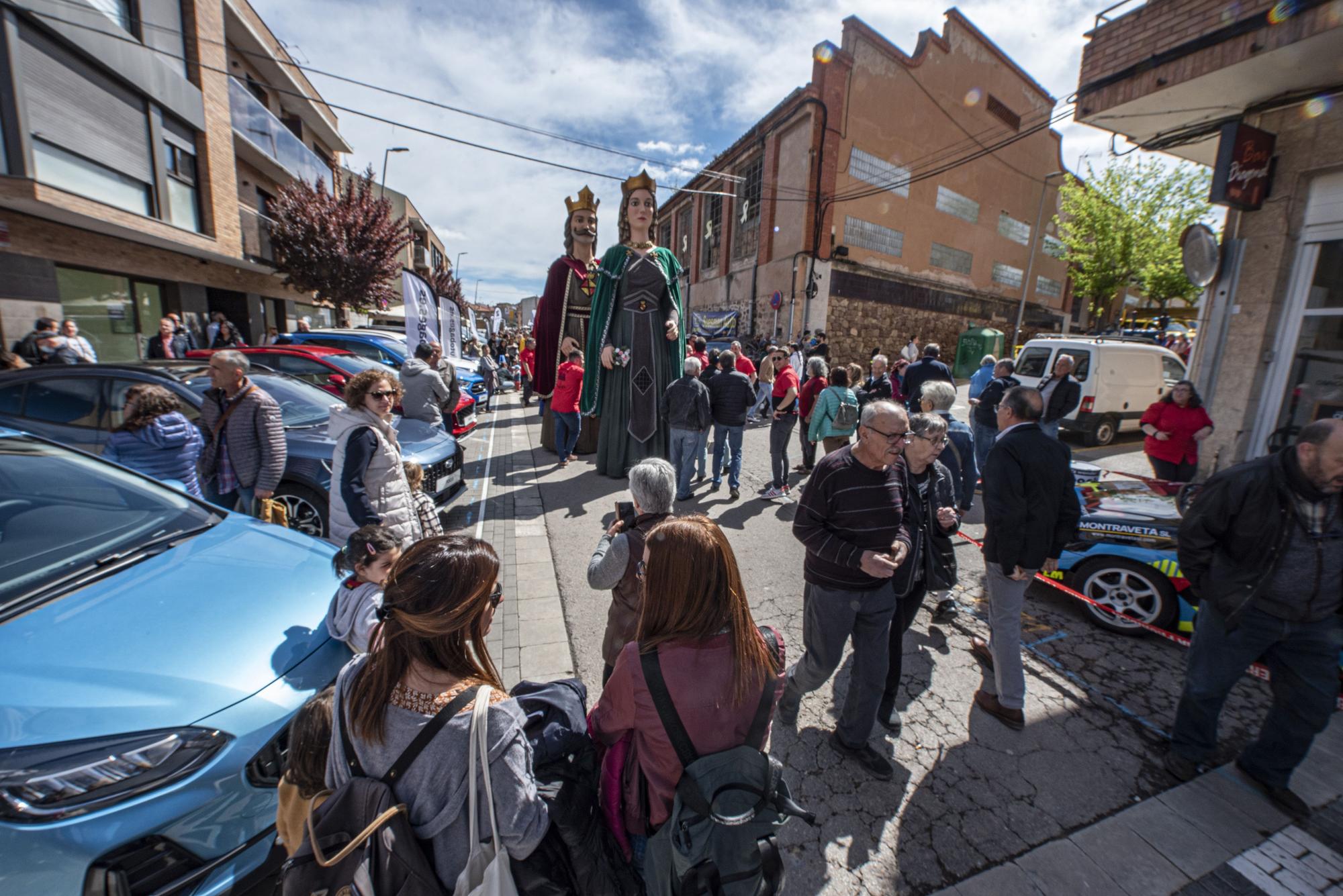 La Fira d’Artés torna a fer d’aparador del sector agrícola i de l’automoció