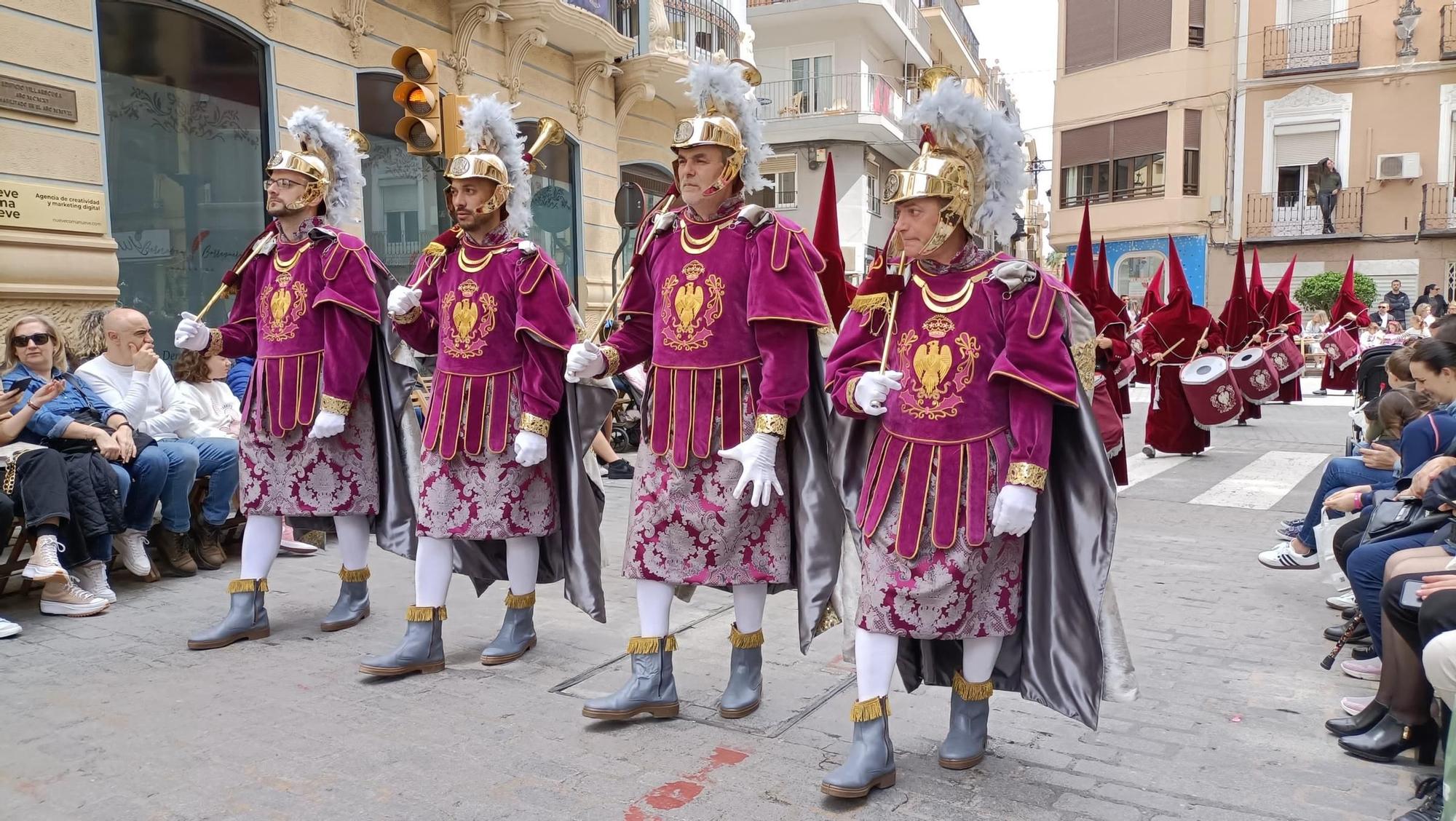 Procesión del Prendimiento