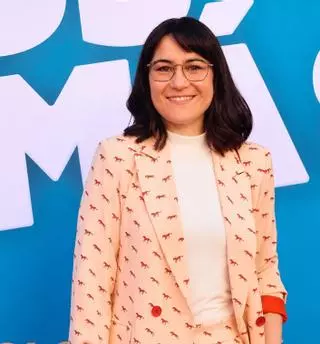 Almudena Vázquez, guionista: "Los personajes femeninos deben dejar de estar al servicio del hombre"