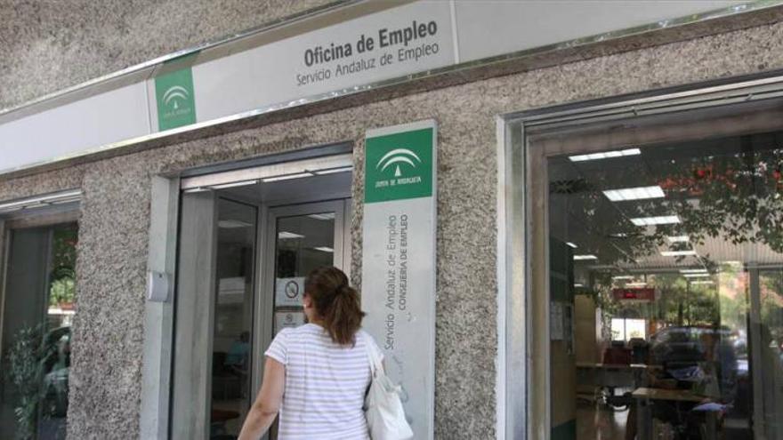 La tasa de paro en Córdoba asciende al 37,75%