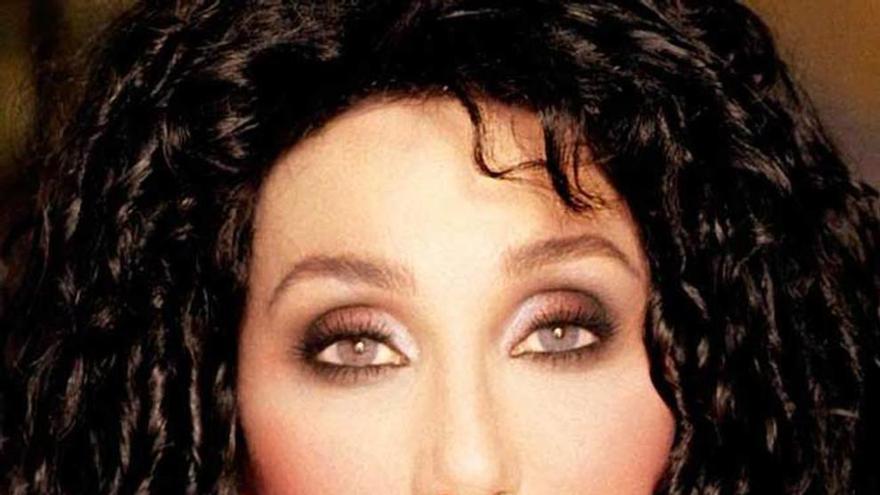 Cher.