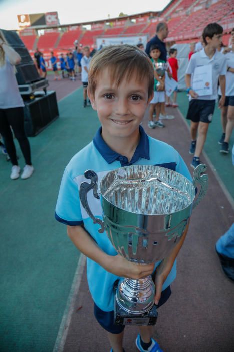 XIII Fiesta del Fútbol Base:  El gran día de los campeones: Fútbol