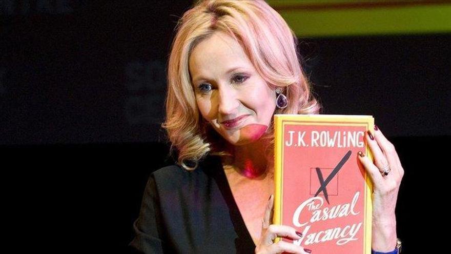 JK Rowling anuncia que ha superado el coronavirus