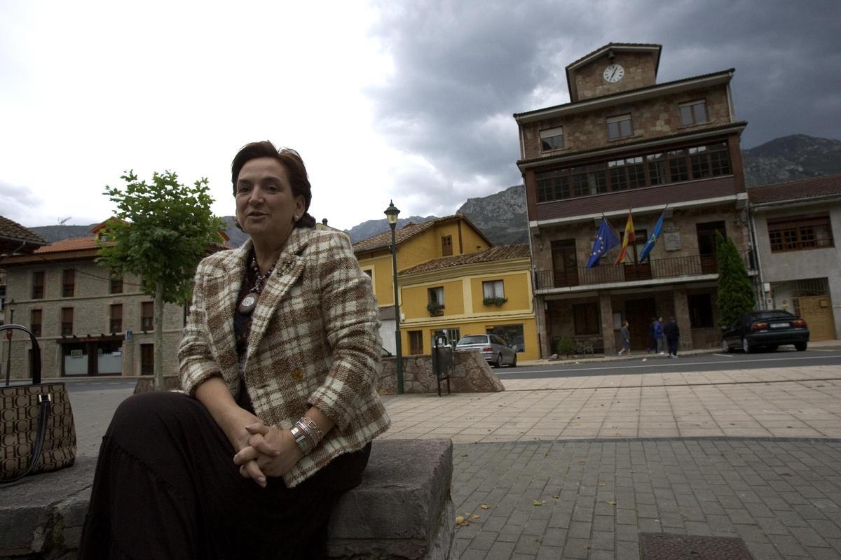 El Ayuntamiento de Proaza