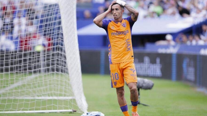 Liga Hypermotion | Leganés - Málaga CF