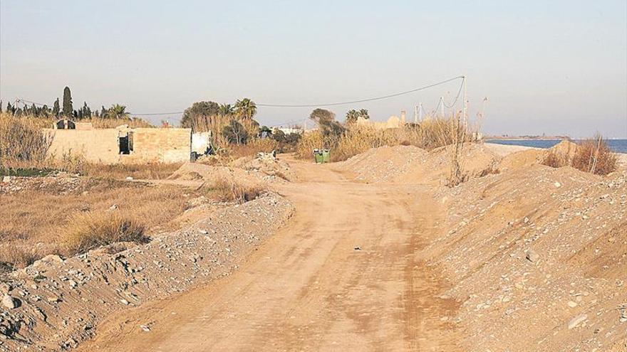 Burriana aprueba por unanimidad crear una playa en Sant Gregori