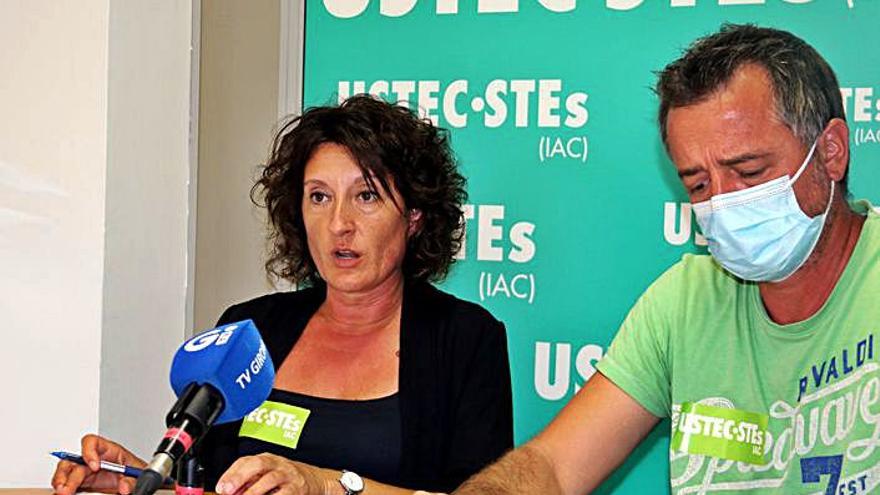 El curs arrenca a Girona amb un 16% de substitucions sense cobrir 