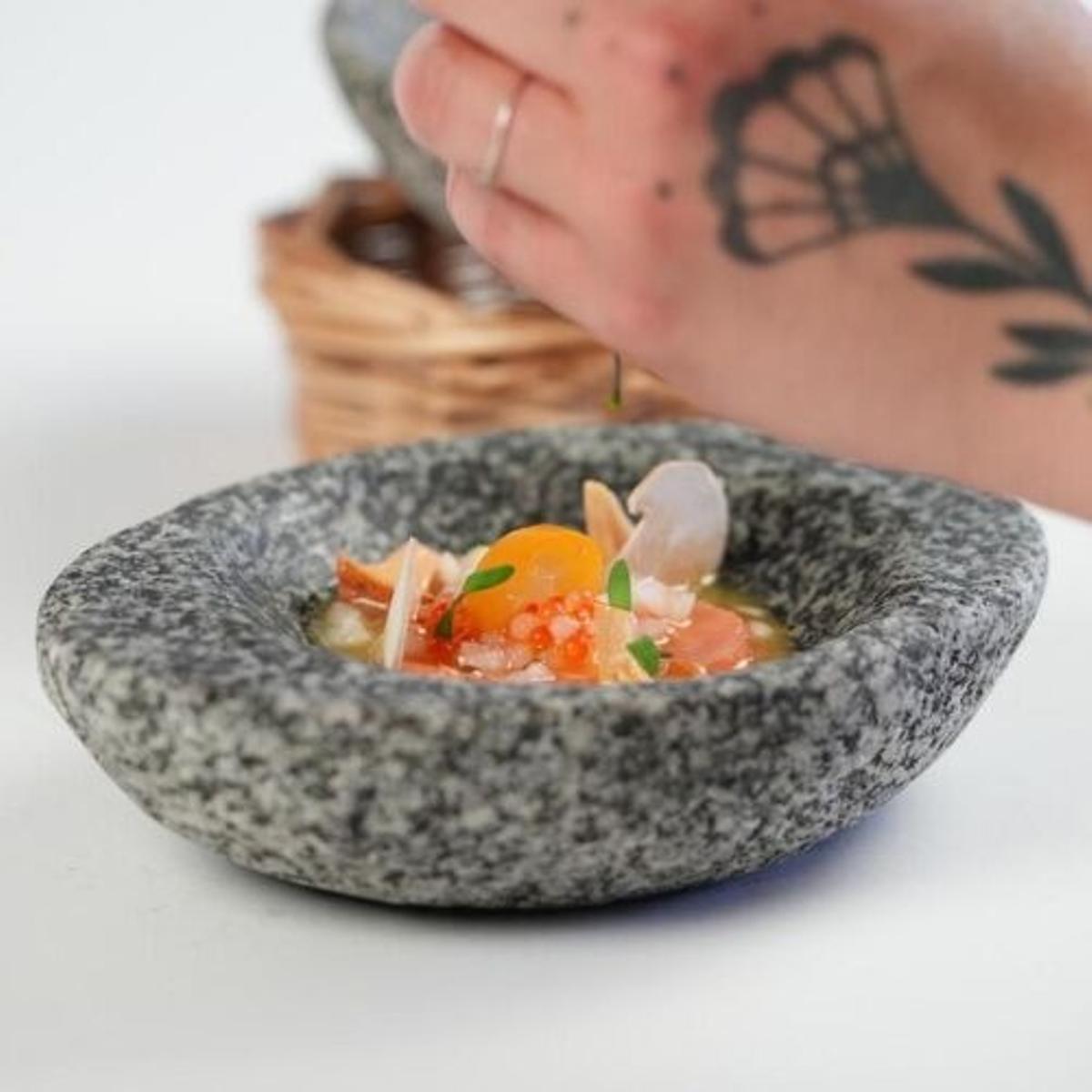 Uno de los pases de Callizo