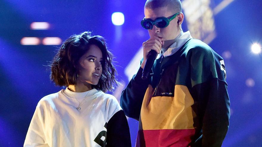 Bad Bunny acompañara a Becky G en su concierto en Gran Canaria