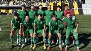 Los verdes no pudieron sumar en Nou Barris