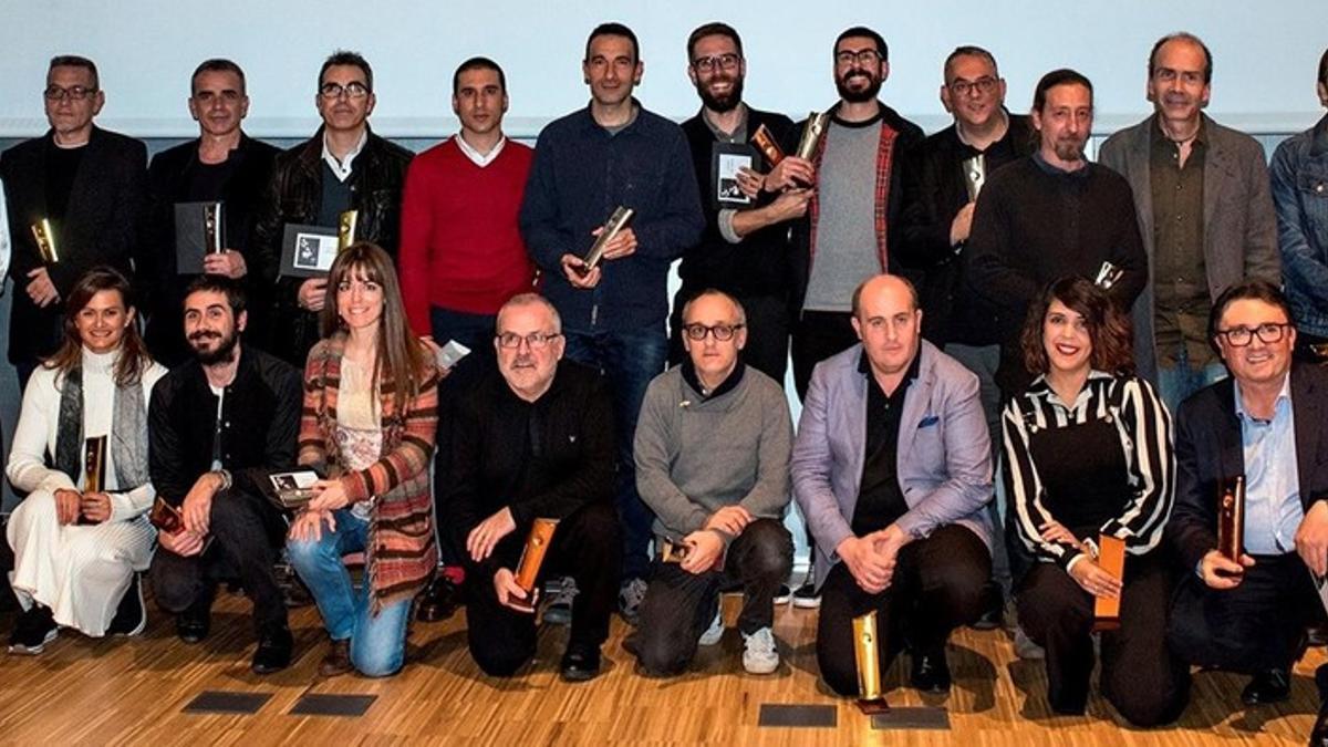 Premios LUX 2016 celebran su XXIV edicion y se consolidan como los premios de fotografia profesional mas importantes de Espana