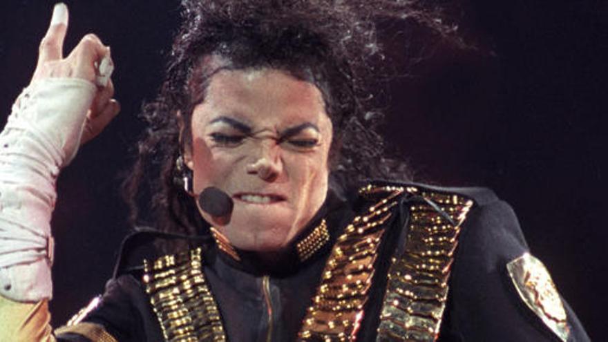 Michael Jackson, el conocido como el &quot;rey del pop&quot;.