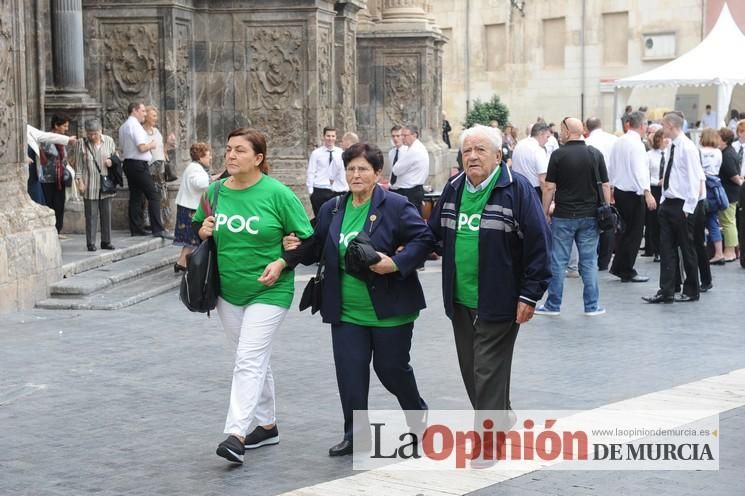 Jornada para concienciar sobre la EPOC