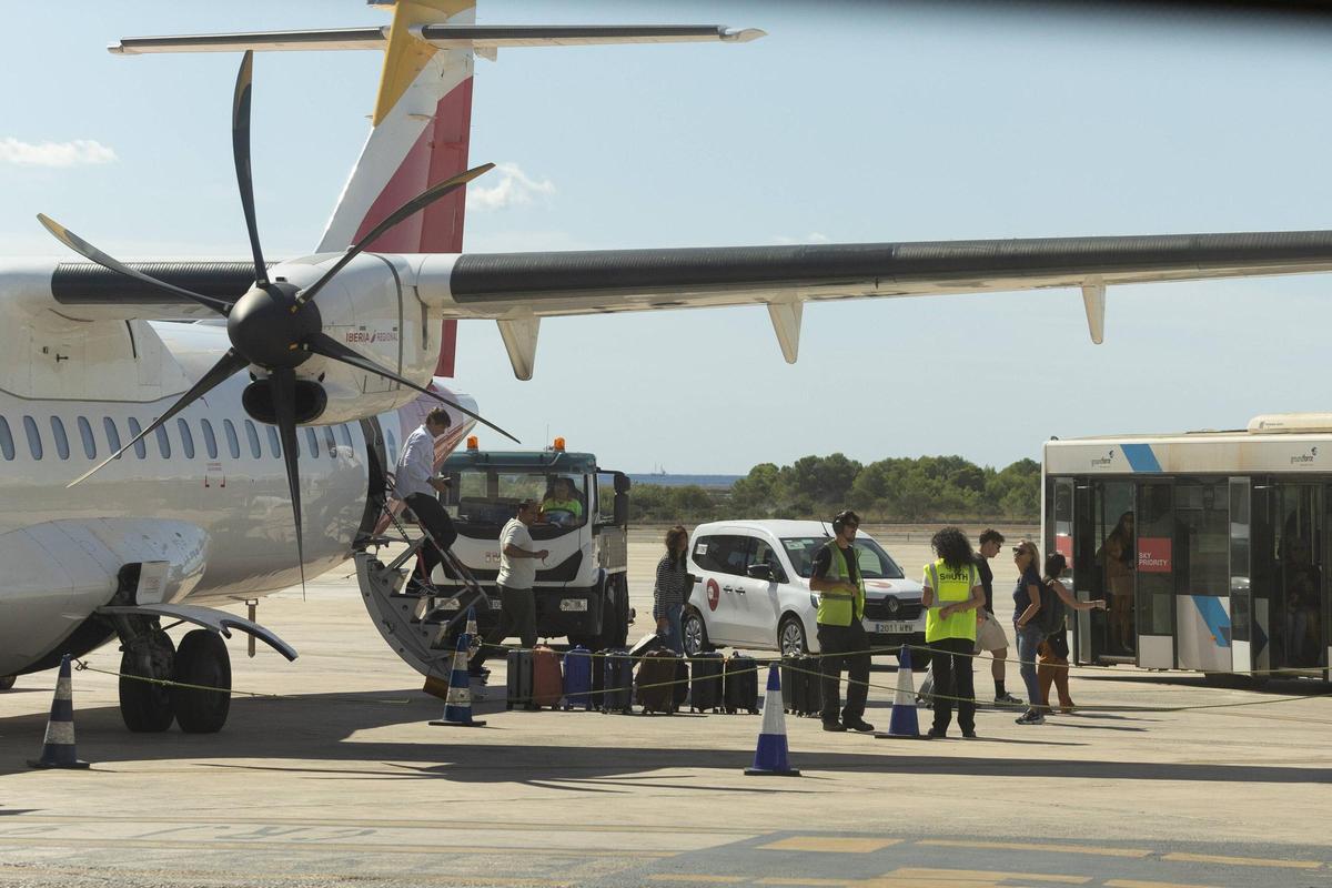 Aeropuerto de Ibiza