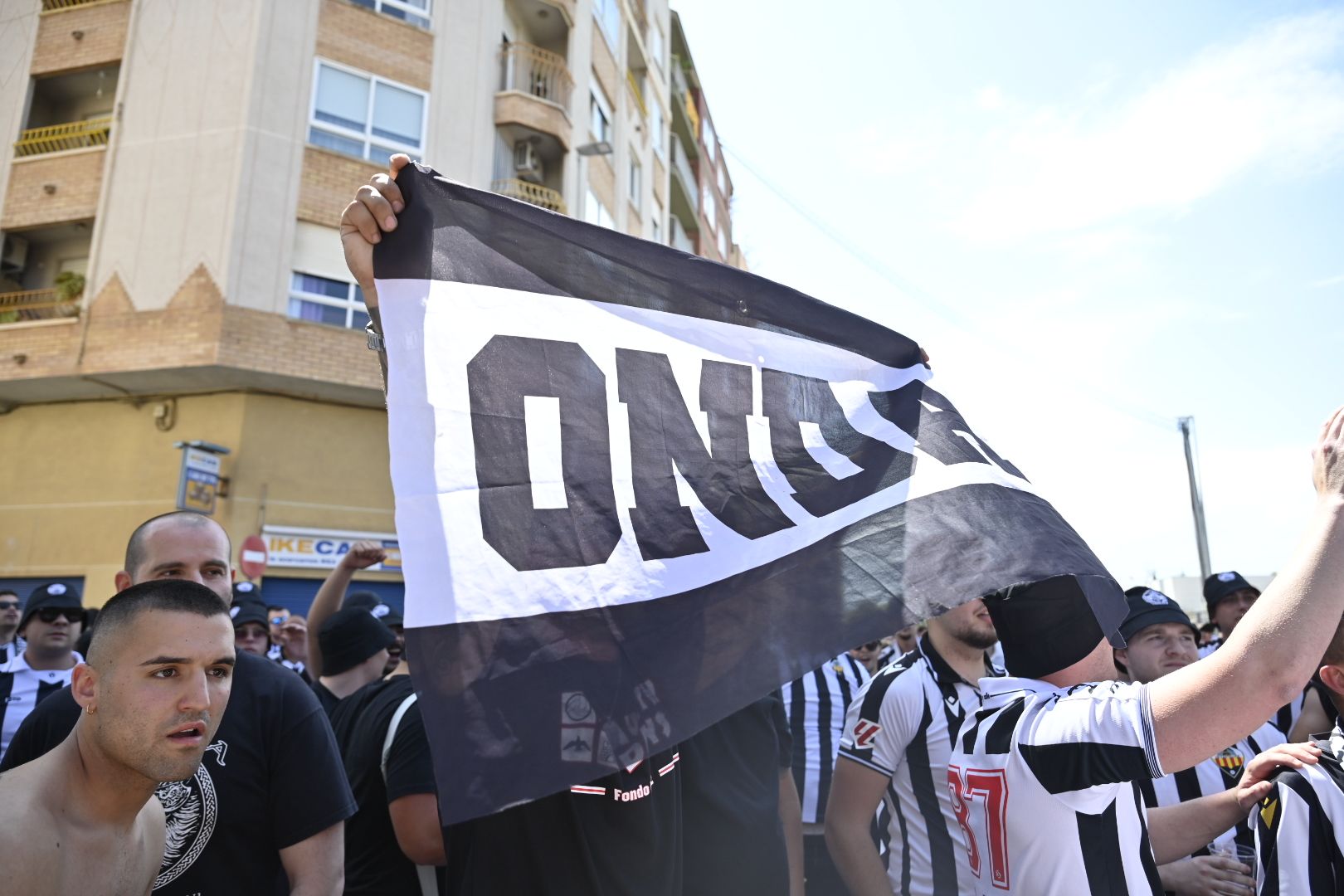 Galería | Búscate en la previa del Castellón-Eldense