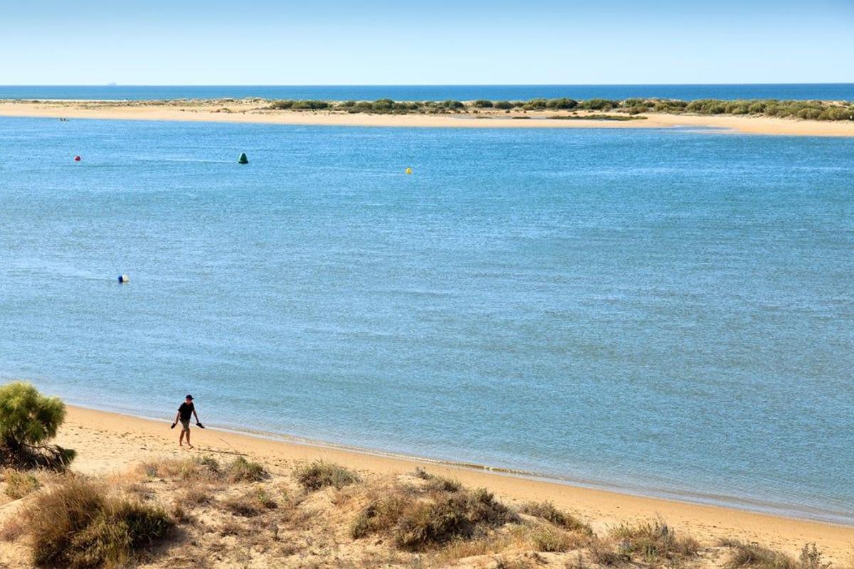 EL CAPRICHO DEL RIO PIEDRAS. El Rompido (Huelva)