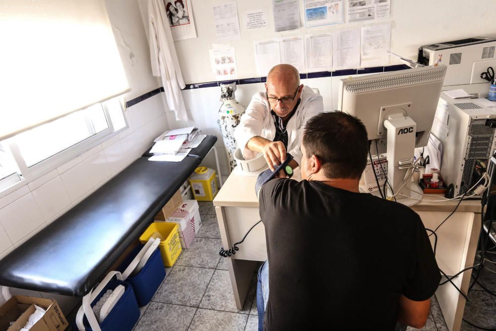 Consultorios médicos de Orihuela en instalaciones