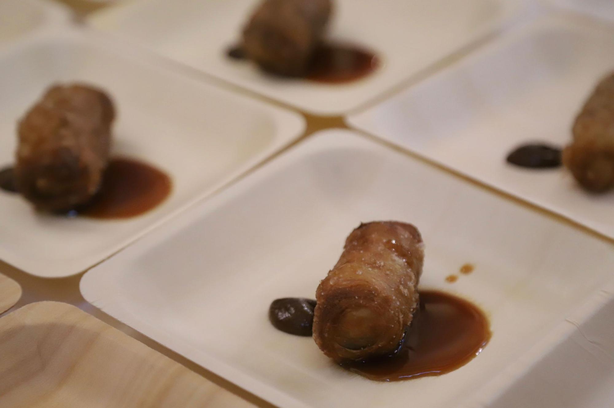 El Show Cooking Oficial de Califato Gourmet, en imágenes