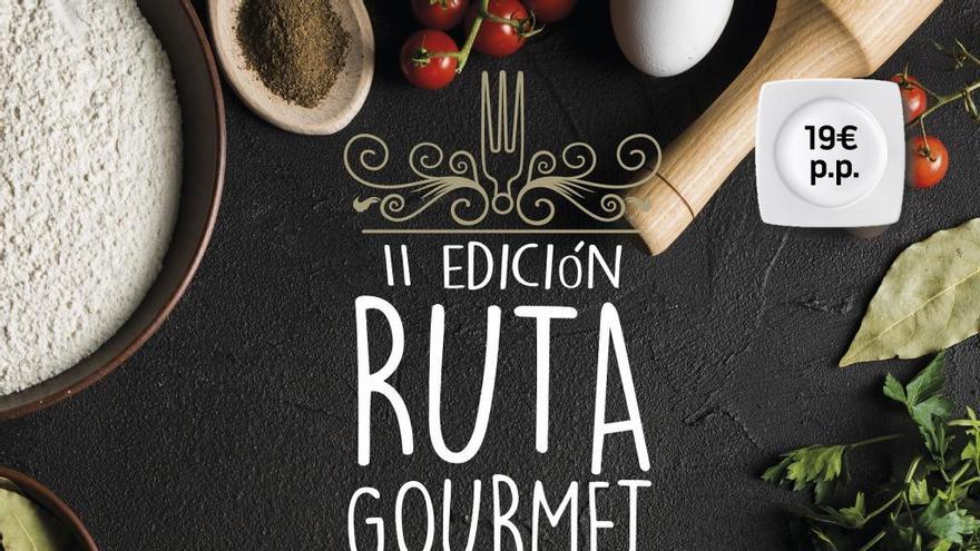 Mijas Pueblo vuele a citar a los mañagueños a la Ruta Gourmet