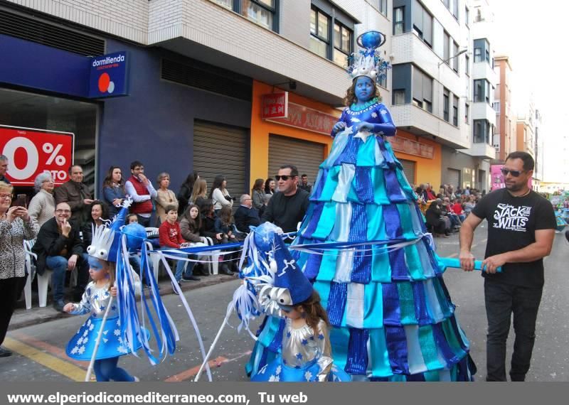 Las mejores imágenes de la Cabalgata del Ninot de Burriana