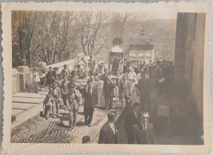 Cen anos de festa en Saídres