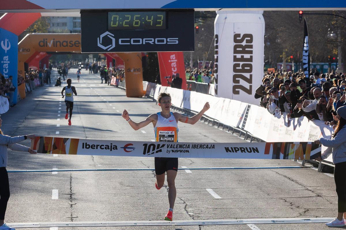 Así ha sido el 1OK Valencia Ibercaja by Kiprun 2026