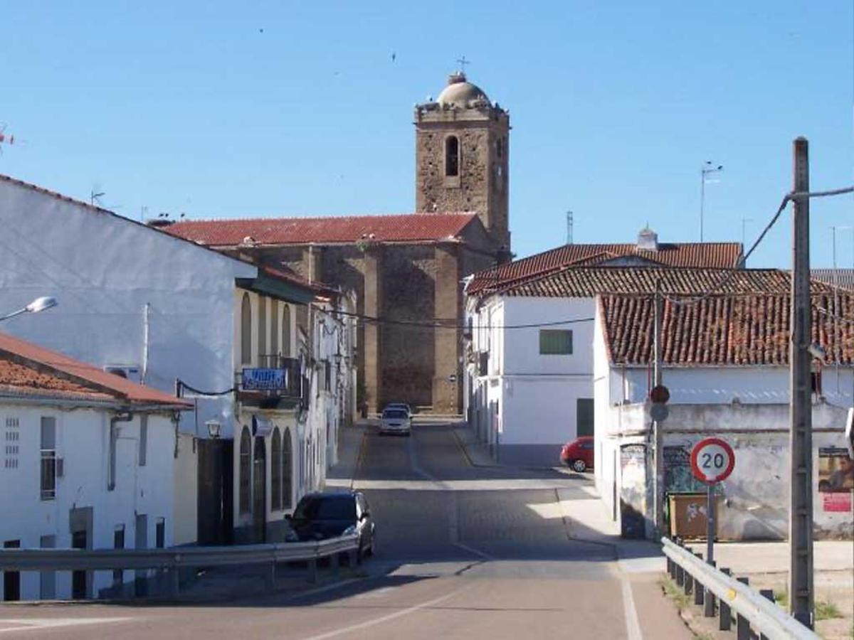 Madrigalejo.